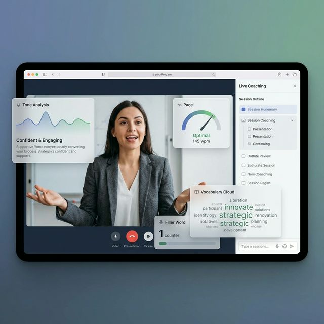 PitchPrep screenshot